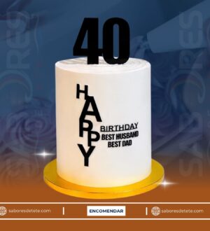 Bolo de Aniversário