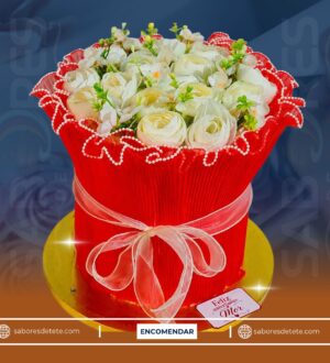 Bolo de Buquê