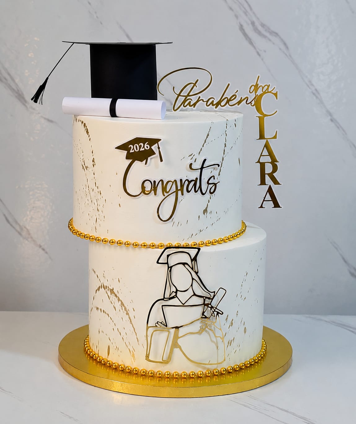 Bolo de Graduação - Image 2