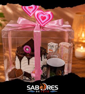 Box Especial para Filho