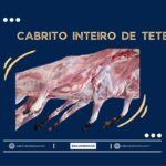 Carne de Cabrito Inteiro de Tete