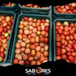 Tomate Fresco de Tete — Caixa de 30 kg