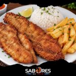 Filete de Peixe Pende Panado