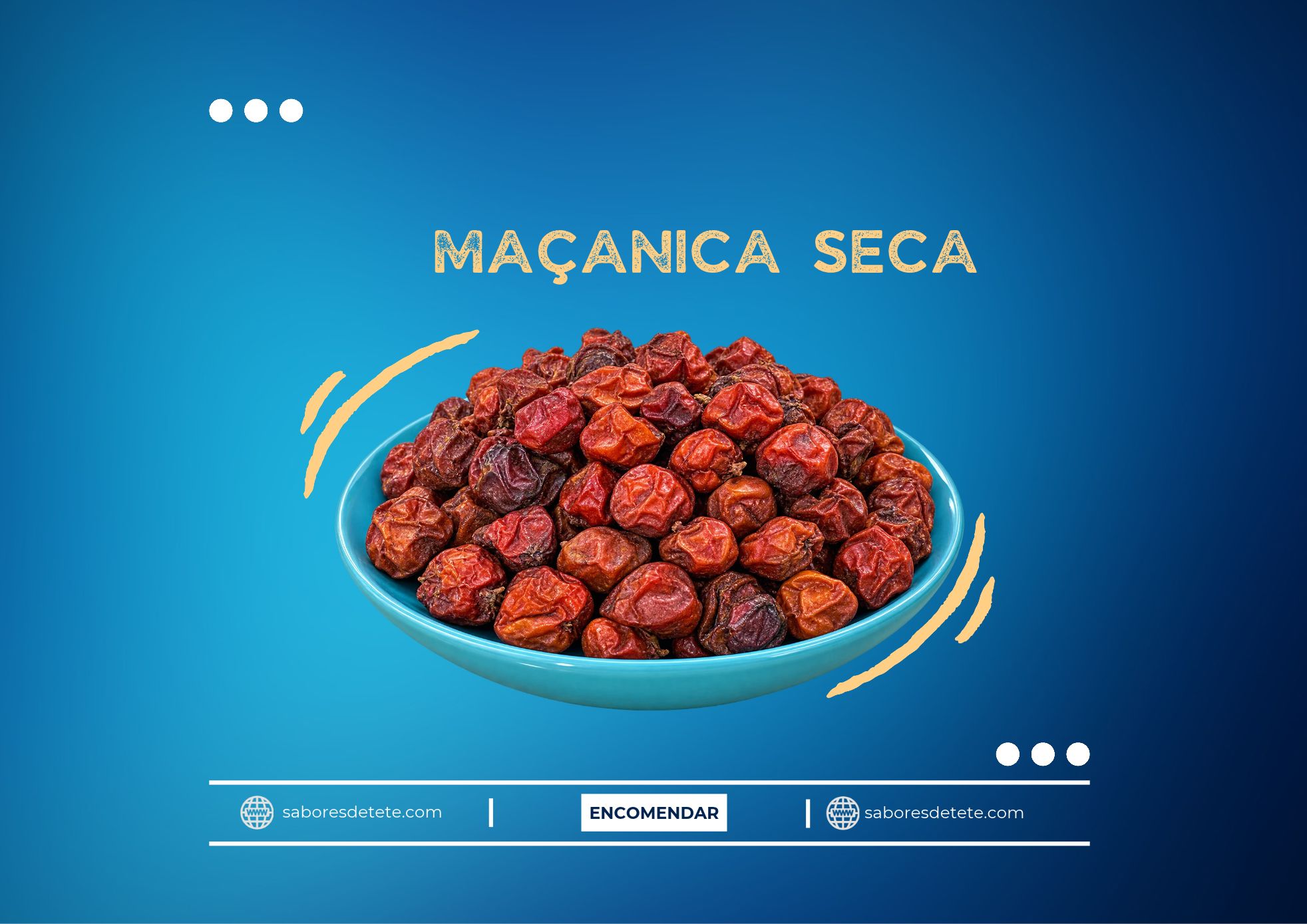 Maçanica Seca