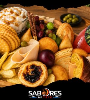 Mini Bandeja Surpresa