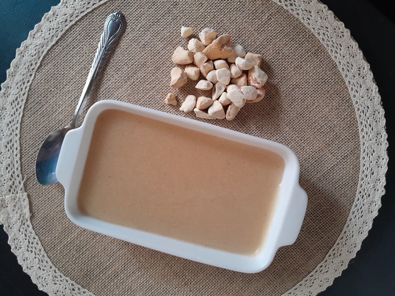 Papa de Malambe com Farinha de Milho