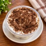 Pote de Mousse de Malambe com Chocolate