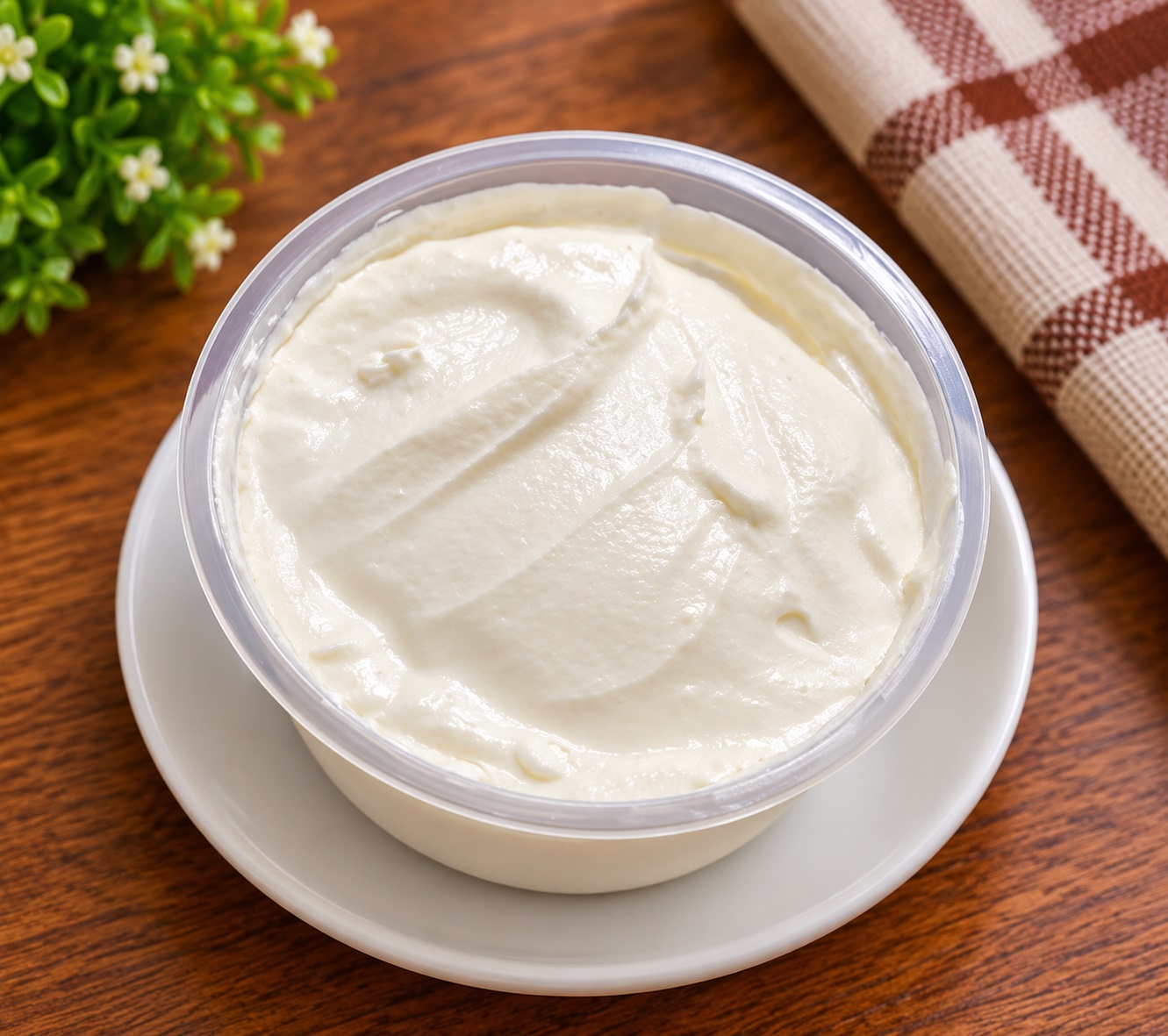Pote de Mousse de Malambe Simples