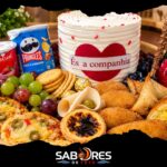Super Bandeja Surpresa