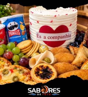 Super Bandeja Surpresa